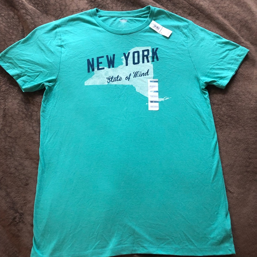 Old Navy New York State of Mind T-shirt